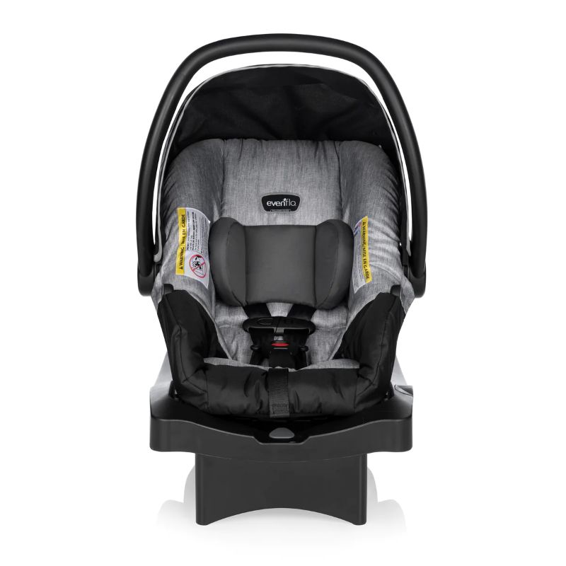 Photo 1 of Evenflo Litemax Infant Car Seat 