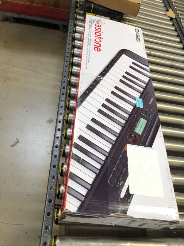 Photo 1 of Casio Casiotone, 61-Key Portable Keyboard with USB, Black (CT-S200BK) Black Keyboard Only