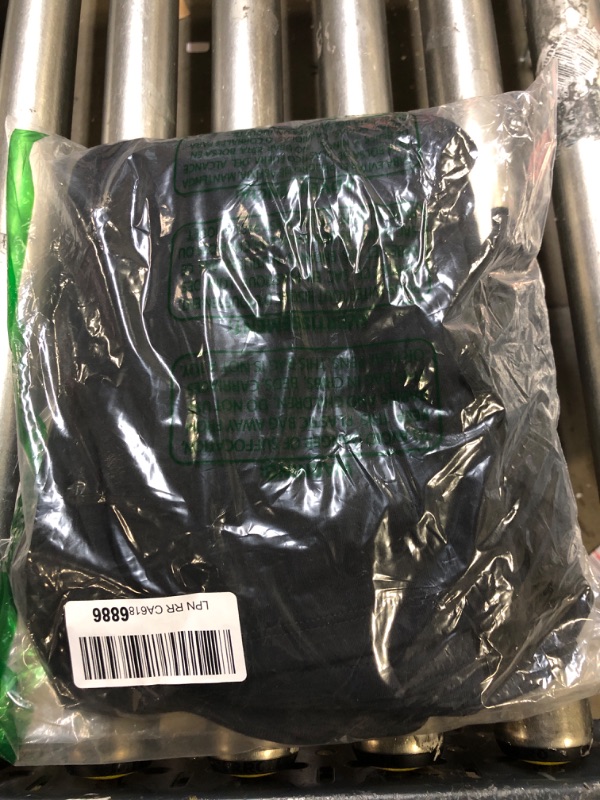 Photo 2 of Amazon Essentials Girls and Toddlers' Uniform Short-Sleeve Interlock Polo Shirt, Multipacks 5 Black X-Large (12)