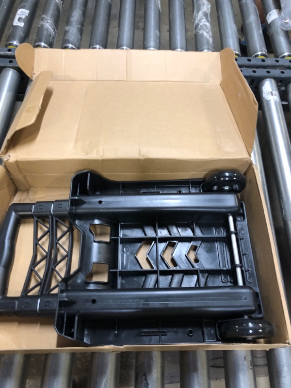 Photo 1 of Holm Airport Car Seat Stroller Travel Cart and Child Transporter - A Carseat Roller for Traveling. Foldable, storable, and stowable Under Your Airplane seat or Over Head Compartment.