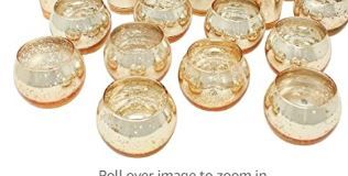 Photo 1 of 48 pieces VOTIVE CANDLE HOLDERS