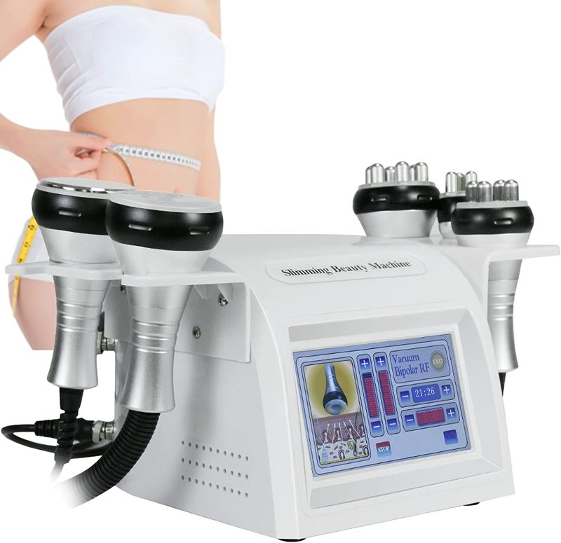 Photo 1 of VS-929C 8 IN 1 SLIMMING MACHINE