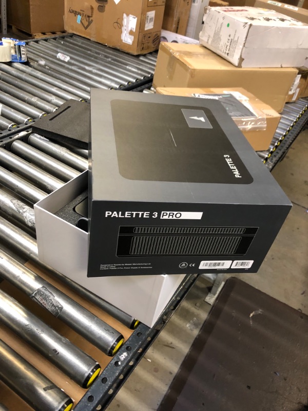 Photo 1 of Palette Technology - Palette 3 Pro - Simple Multi-Colour & Multi-Material Printing on Your 3D Printer