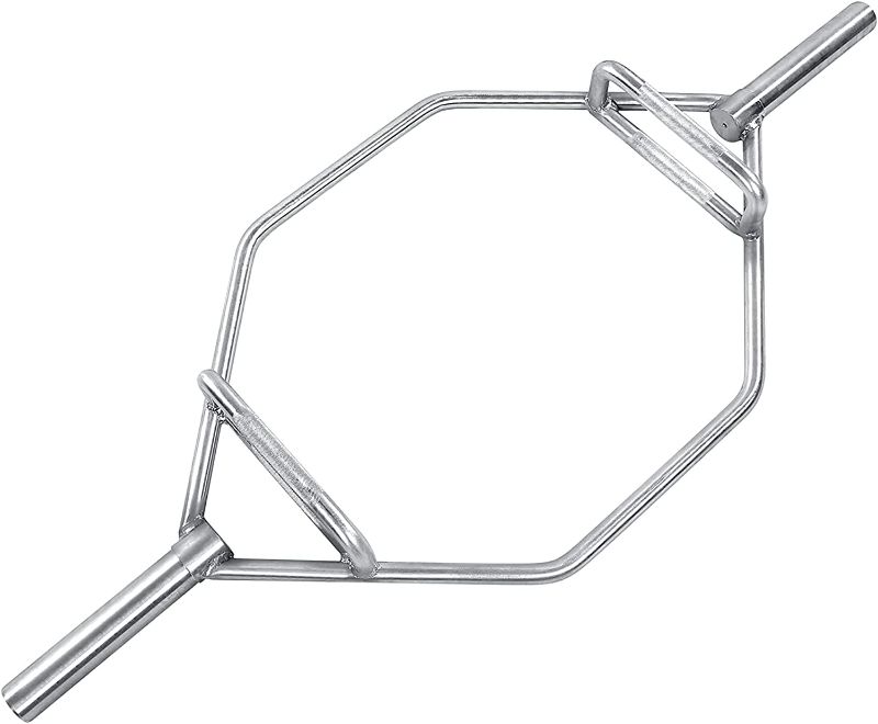 Photo 1 of 2-Inch Hex Weight Lifting Trap Bar