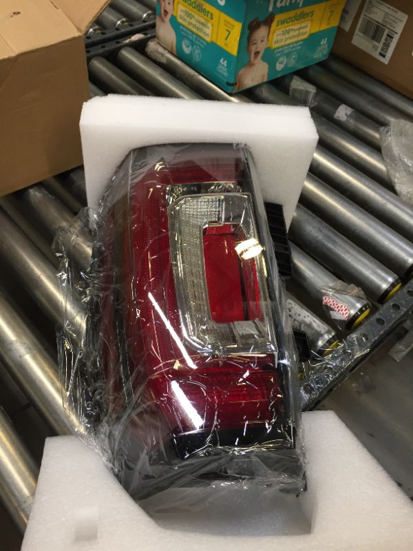 Photo 3 of Clidr Tail Light Assembly for 2015-2020 GMC Yukon/Yukon XL Passenger Side Right