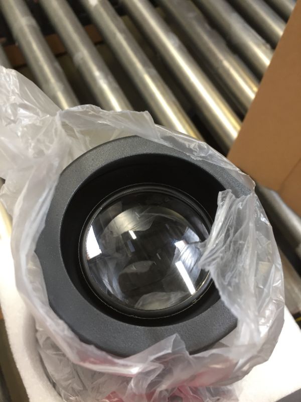 Photo 4 of Wellmaking Bowens Mount Flash snoot conical Lens Video Artist Modelling Shape Light Studio use with Optical Lens Various Gobos Bowens Photography Accessories - LIKE NEW