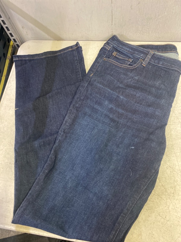 Photo 1 of  Amazon jeans - 18 long  *dirty 