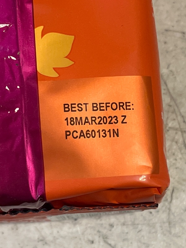 Photo 1 of 6CT OF STARBUCKS PUMPKIN SPICE 11OZ PACKAGES - ++OPENED FOR LIVE PHOTO++ - ++FACTORY SEALED++ - EXP: MARCH 18, 2023