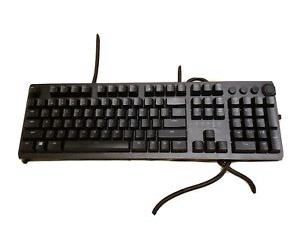 Photo 1 of razer huntsman elite keyboard & DELL AC ADAPTER CORD - ++DAMAGE : SHOWN IN PICTURE++