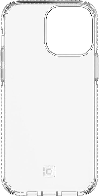 Photo 1 of Incipio Duo Series Case for 6.7-Inch iPhone 13 Pro Max, Clear

