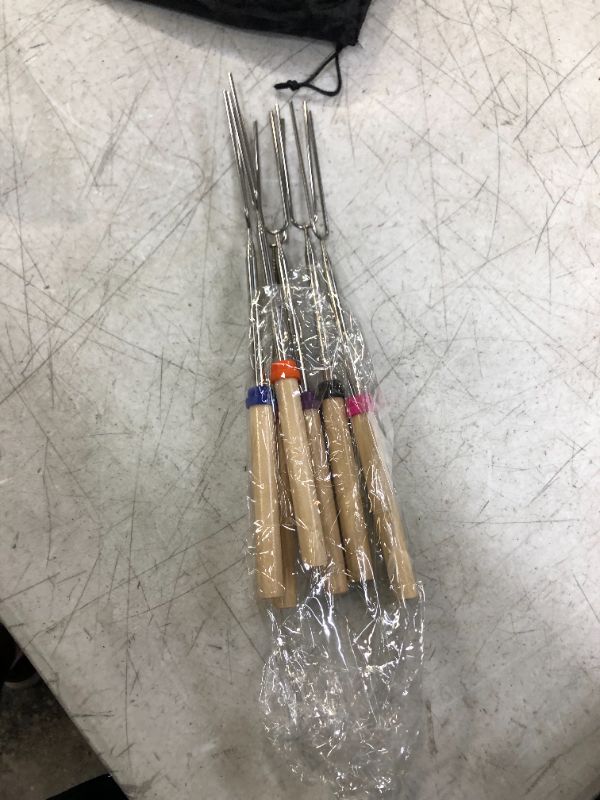 Photo 2 of 8 Marshmallow Roasting Sticks