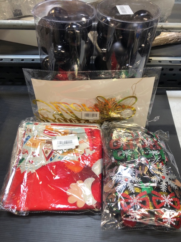 Photo 1 of  Christmas  Decoration Pack
