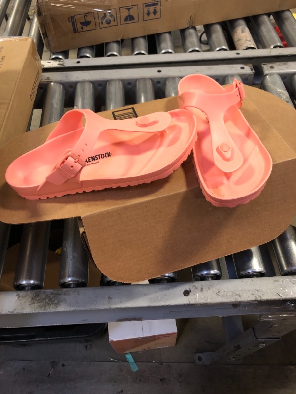 Photo 1 of Birkenstock Unisex Gizeh Essentials EVA , SIZE 8.5 