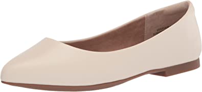 Photo 1 of Amazon Essentials Women's Pointed-Toe Ballet Flat, SIZE 7.5 