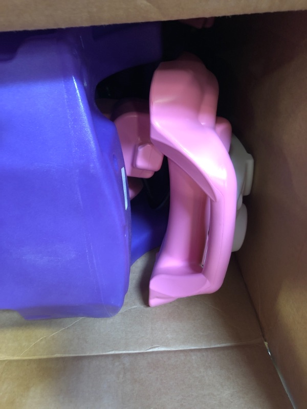 Photo 3 of Little Tikes Princess Cozy Truck, Pink Truck