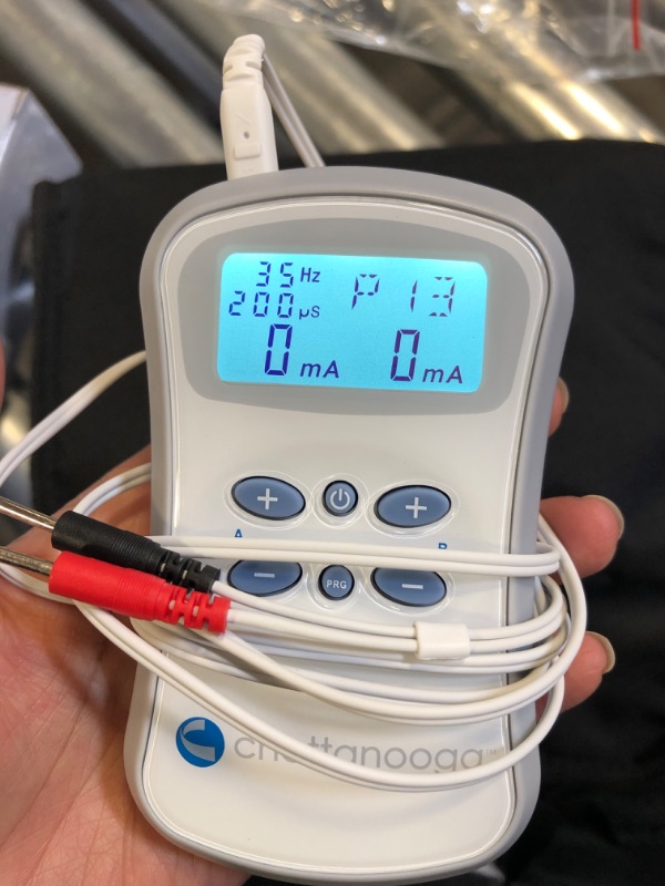 Photo 2 of Chattanooga Primera TENS/NMES Unit with HAN Waveform