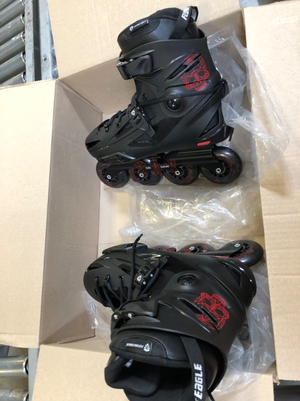 Photo 1 of INLINE SKATES UNISEX SIZE 43