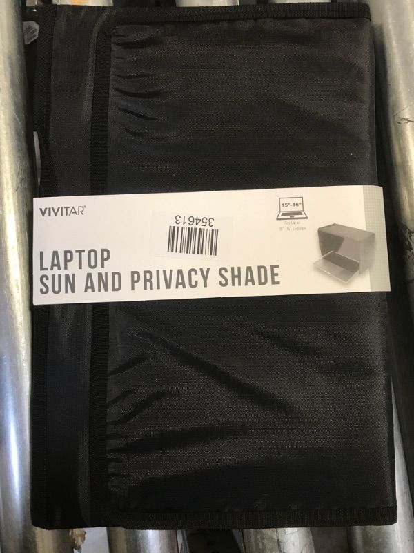 Photo 1 of LAPTOP SUN AND PRIVACY SHADE 