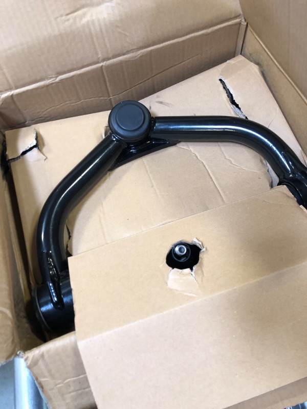 Photo 2 of 2-4" Front Upper Control Arms For 2011-2020 Silverado Sierra 2500HD 3500HD with Ball Joint, 2PCS Adaption 2-4" Lift Suspension Kit Adjustable Control Arm, Replacement OEM Factory Suspension Arms 2011-2020 Silverado / Sierra 2500HD 3500HD