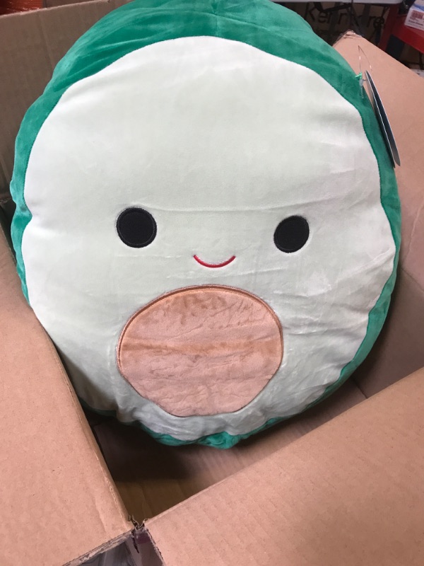 Photo 2 of Squishmallows Official Kellytoy Plush 16" Austin The Avocado - Ultrasoft Stuffed Veggie Plush Toy 16 in