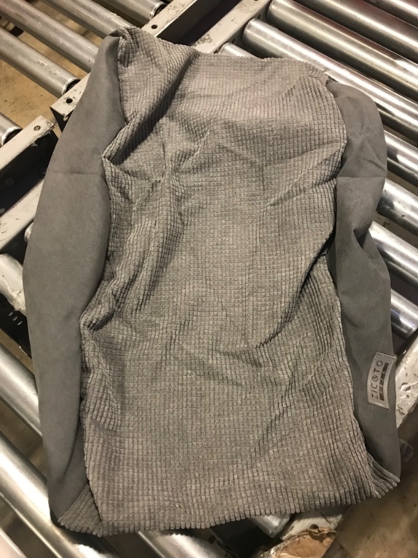 Photo 1 of Sturdy Dog Stairs and Ramp for Beds Or Couches by ZICOTO - Durable Easy to Walk on Steps for Small Dogs and Cats - Allows Your Pets Easy Instant Access to Your Sofa or Bedside Up to 22" High
