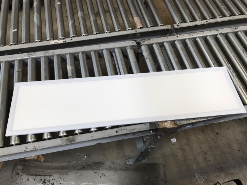 Photo 1 of  2x4 FT Surface Mount LED Flat Panel Light