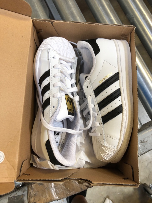 Photo 2 of adidas Little Kids Superstar Casual Sneakers from Finish Line, SIZE 12.5