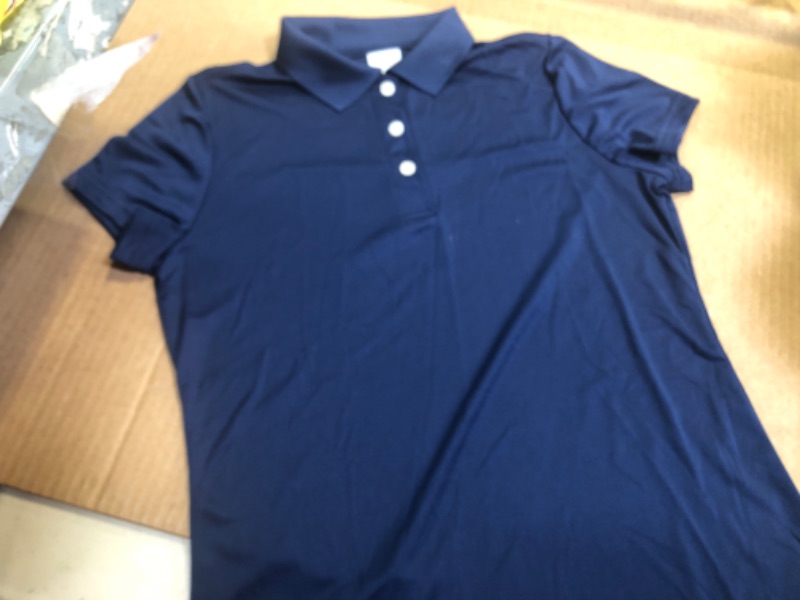 Photo 1 of Youth Small Size Shirt Blue 