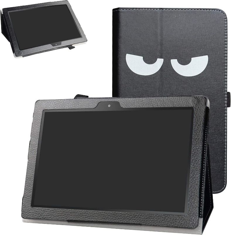 Photo 1 of Digiland DL1023 10.1 Tablet Case,Digiland DL1016 10.1 Tablet Case,Bige PU Leather Folio 2-Folding Stand Cover for 10.1" Digiland DL1016 /DL1018A /DL1023 Tablet,Don't Touch