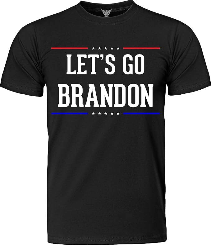 Photo 1 of GunShowTees Let's Go Brandon | FJB Shirt  2xl