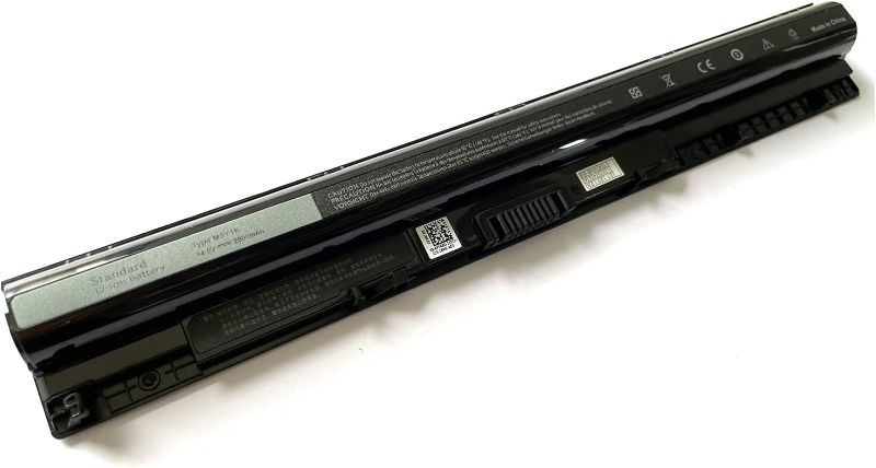 Photo 1 of M5Y1K Laptop Battery for Dell Inspiron 15 5000 Series 5559 5558 5555 5566 5755 5759 i5759 5758 3451 3551 3567 i3567 3458 3552 GXVJ3 P51F P51F004 P47F P63F P60G P64G P28E P65G P52F 453-BBBP