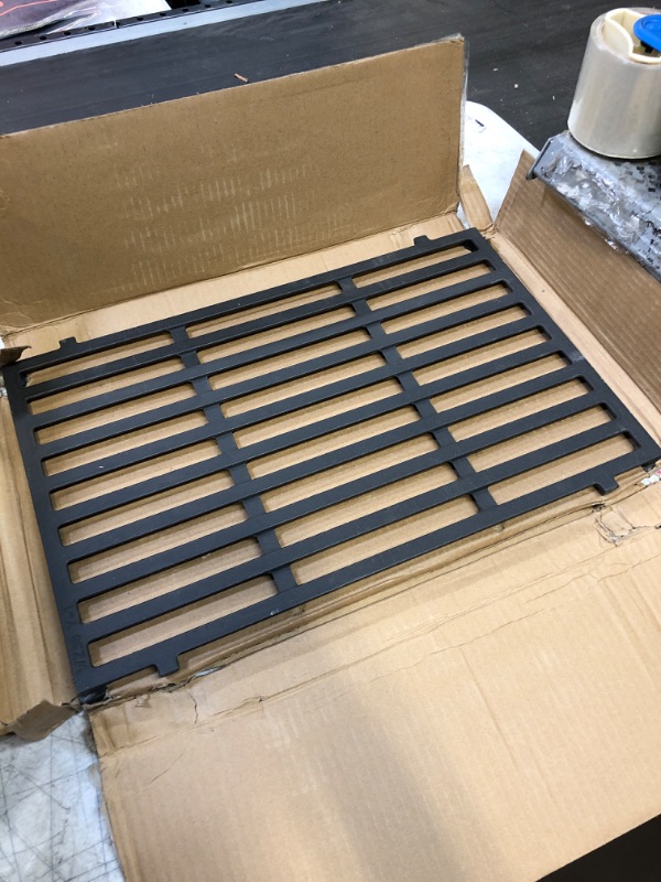 Photo 2 of 7638 7527 65906 Grill Replacement Parts for Weber Grates Weber Spirit E-310 II E-310 Spirit S-310 Spirit 300 Series, Spirit 700 Grill Grates Weber Genesis Silver B/C Grates Genesis Gold B/C Parts
