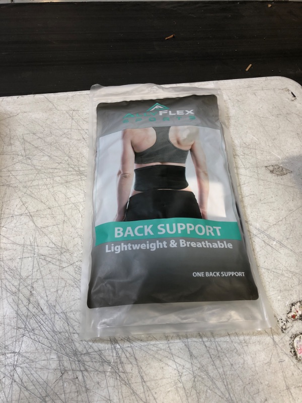 Photo 2 of BACK SUPPORT BRACE