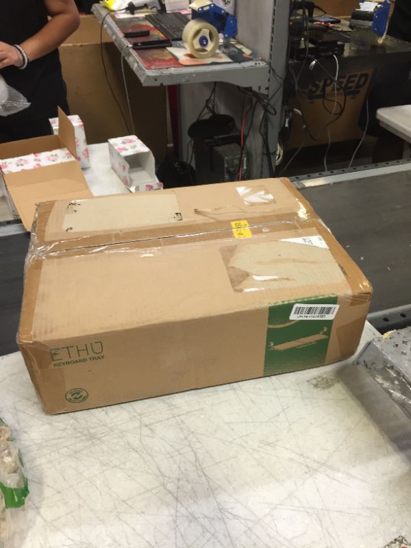 Photo 1 of KEYBOARD TRAY (USED)