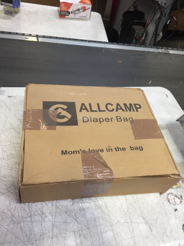 Photo 3 of DIAPER BAG 