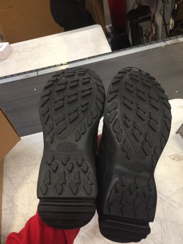 Photo 1 of Grand Attack Men's Waterproof Hiking Shoes | Strong Grip & Durable | Lightweight & Comfy | Size 10