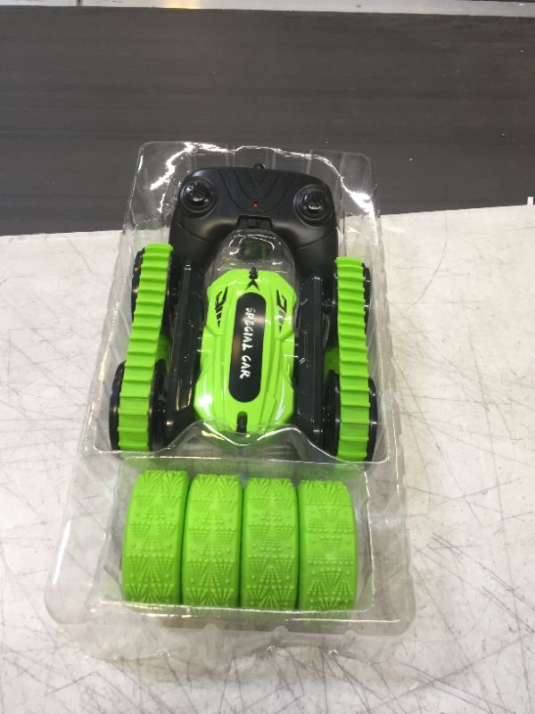 Photo 1 of 2 IN 1 REMOTE CONTROL KITS CAR TOY 