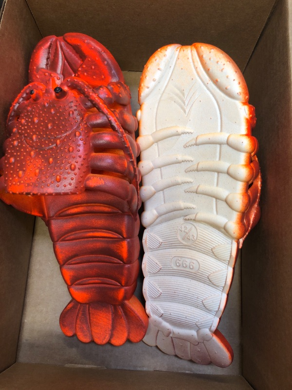 Photo 1 of 42/43 - Lobster Sandals 