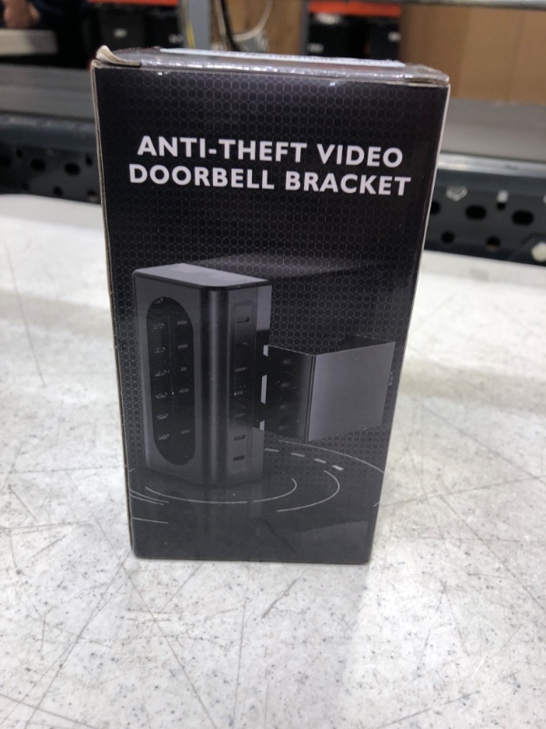 Photo 1 of Anti-Theft Video Doorbell Bracket----factory sealed