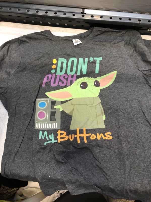 Photo 1 of Baby Yoda Shirt Size XXL