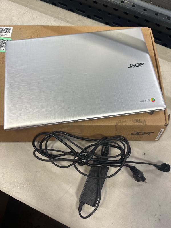 Photo 5 of Acer Chromebook 315, AMD A4-9120C Processor, 15.6" Full HD Touch Display, AMD Radeon R4 Graphics, 4GB DDR4, 64GB eMMC, 802.11ac WiFi, Bluetooth, Google Chrome, CB315-2HT-44MJ 15.6 inch FHD (1920x1080) Touch 4GB / 64GB