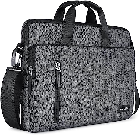 Photo 1 of KIZUNA Laptop Bag 17 Inch Computer Shoulder Messenger Case Sleeve Water Resistant Briefcase For Predator PH717-71-746/LG gram 17/Dell G7/17.3" HP ProBook 470/Lenovo Ideapad 700/DELL Precision 7710