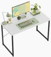 Photo 1 of Cubiker Computer Desk White 40"