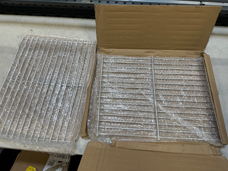 Photo 1 of adviace 17inches grill grates replacement  2Pack
