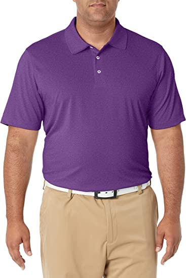 Photo 1 of Amazon Essentials Men's Regular-Fit Quick-Dry Golf Polo Shirt -- Size XL
