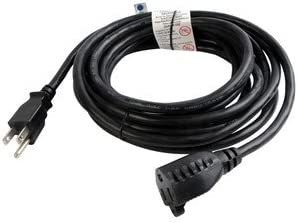 Photo 1 of Ziotek Standard Power Cable Extension, 15ft
