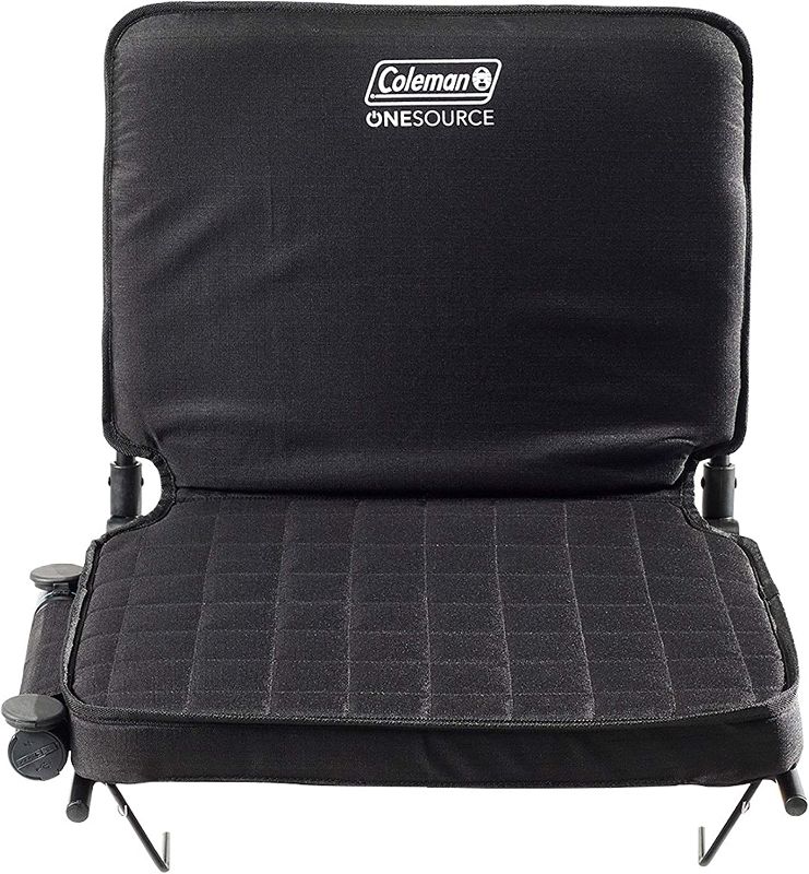 Photo 1 of Coleman OneSource Rechargeable Heated Camping Seats
