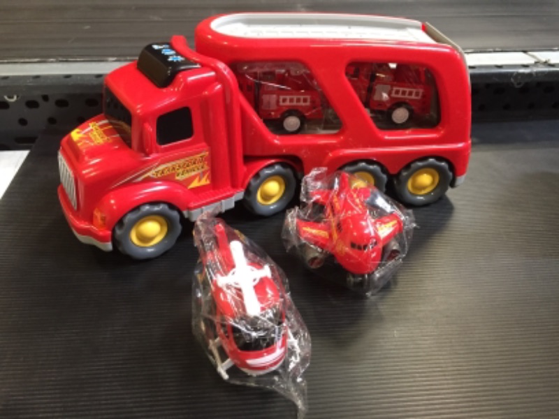 Photo 1 of FIRETRUCK TOY & MORE 