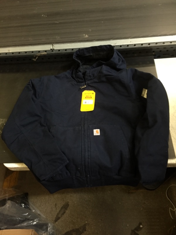 Photo 1 of J130 W LseFit WshDck Ins Active Jacket XL 16-18
