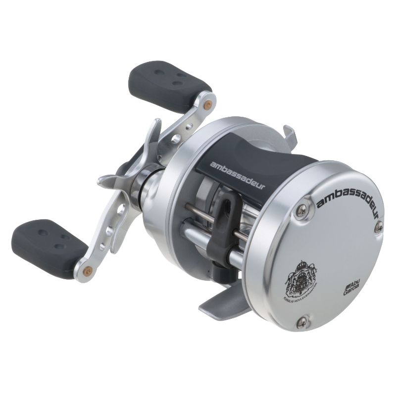 Photo 1 of Abu Garcia Ambassadeur S Conventional Fishing Reel Size 6500
